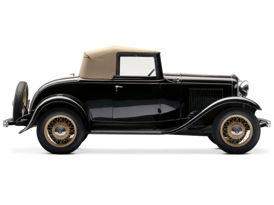  Ford V8 Cabriolet 1932 года  (фото 7 из 8)